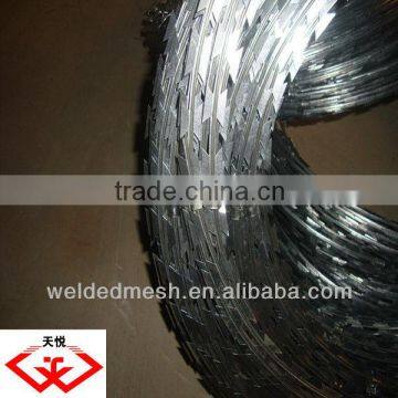 razor barbed wire (manufacturer)