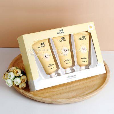 Ruofei Moisturizing Hand Cream Set photo-4