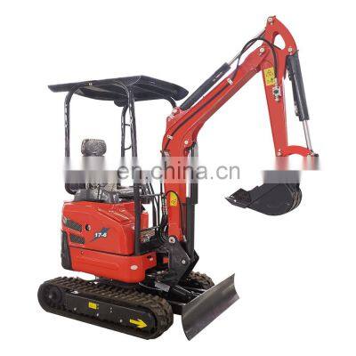 Low Price Construction Excavator Mini Excavator With ce Certificate photo-3