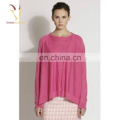 Large Oversize Loose Cardigan Knitted Robe