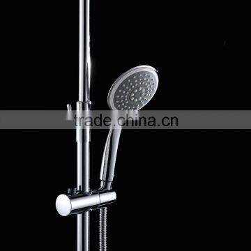 Top Quality Sanitary Water Saving Bathroom Shower Head photo-4