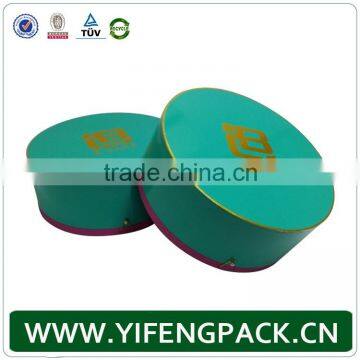 Custom Design Hot Selling Round Cardboard Gift Box photo-6