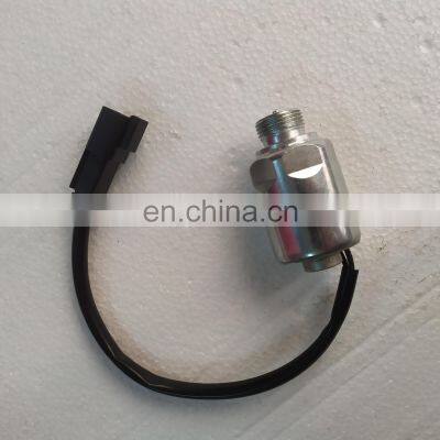 714-23-15520 D155AX D275AX D375A D475A D61EX D61PX D65EX D65PX D85EX D85PX solenoid for bulldozers transmission valve