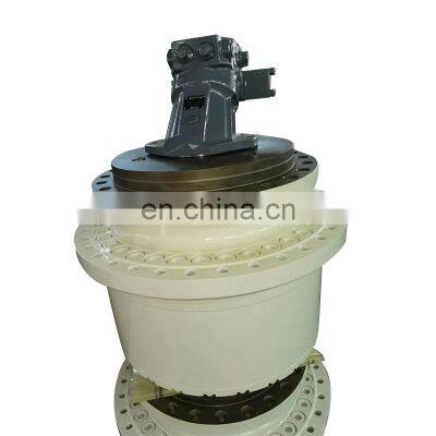 Rexroth GFT A2FE series hydraulic motor GFT160 with A2FE180 axial piston pump A2FE180/61W-VZL181-K