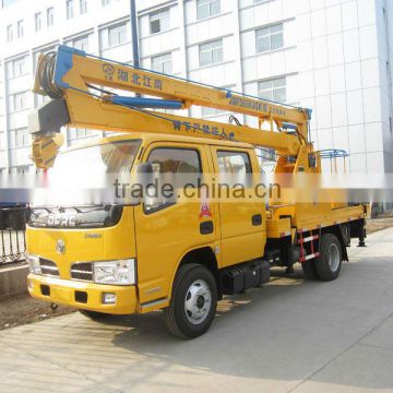 DongFeng Vehicle Mounted Aerial Work Platform