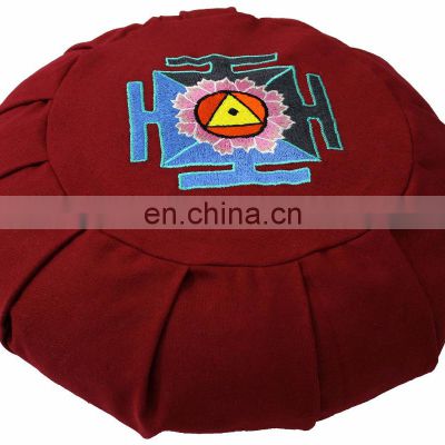 Best product of the year 208 New Design buckwheat meditation cushion