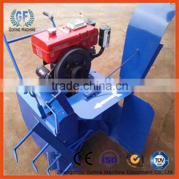 mini duck manure compost machine