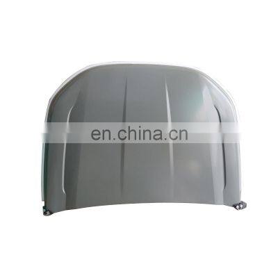 GELING Most Popular High-performance Steel Black Lacquer Car Engine Hood For FOD RANGER'2016-2018 photo-4