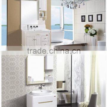 Good PVC Modern Design Bathroom Cabinet ZZ-1015