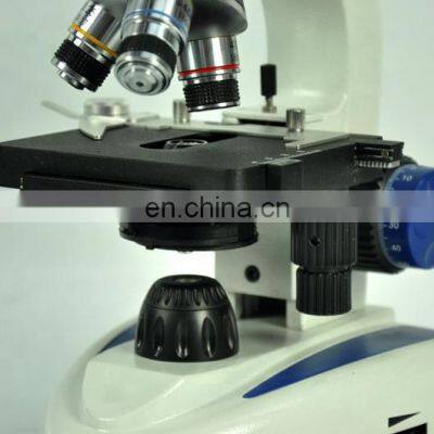 Wholesale Price Monocular Student Microscope Optical Microscope for Biology photo-2