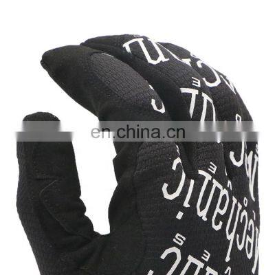 High Performance Comfortable Custom Gloves Mechanic Tactical Gloves photo-2