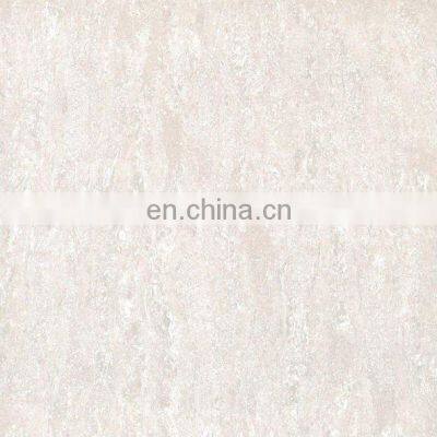 Foshan 600x600 Beige Double loading Polished Porcelain Floor tile J6N00