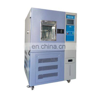 Dynamic ozone cycling rubber aging test machine laboratory equipment