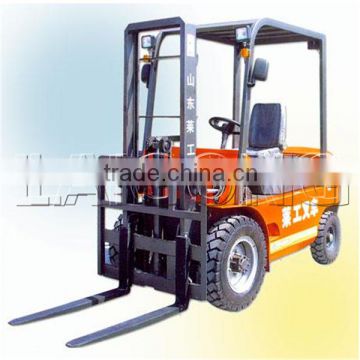 chinese good quality articulated diesel forklift for sale