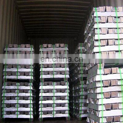Aluminum Ingot Aluminum Ingot Al 99%