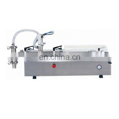 watsap+8615504261925 Hot sale semi auto piston filling machine