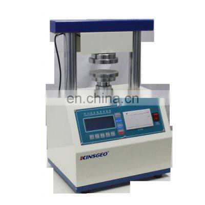 Ring Compression Edge Compression Pin Adhesion Testing Machine photo-4