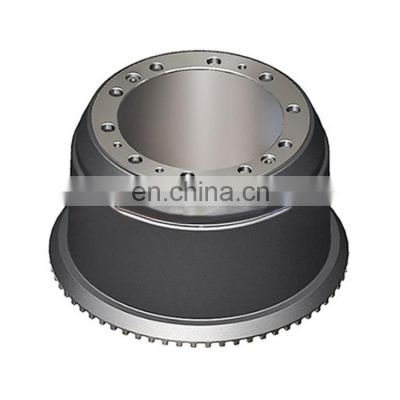 Truck Spare Parts Wheel Brake Drum Universal Used for  Scania Truck 360573