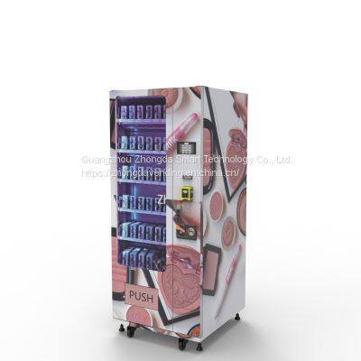 No Water Spray Stand-alone High Quality False Hair Vape Vending Machine Beauty Products