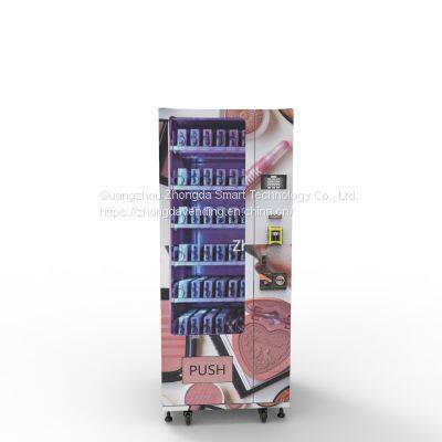 No Water Spray Stand-alone High Quality False Hair Vape Vending Machine Beauty Products photo-2