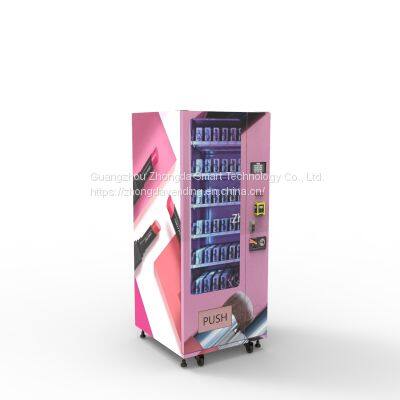 High Quality Stand-alone Beauty Products Vending Machine For Eyelashes and False Hair photo-4