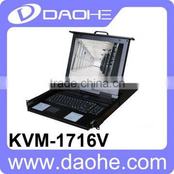 17 inch LCD KVM Switch