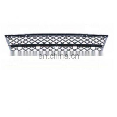 Bumper Grille Middle New Model For Bmw E60/e61 2003-2009 51117178115 Grilles Guard Car Chrome Front Grille Automobile Mesh