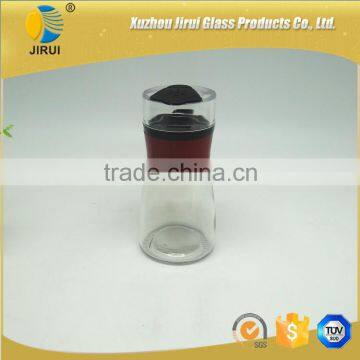 Salt Manual Pepper Grinder With Color Lid photo-3