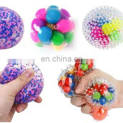 New TPR 2022 Produced Children Boy Price Squeeze Branded Box Custom Sensory Wholesale Fidget Toys photo-2