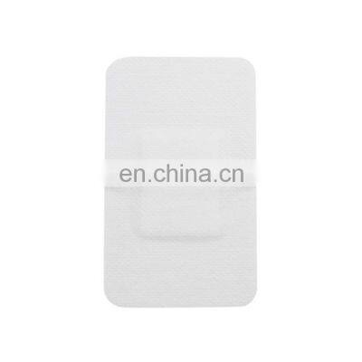 Non woven wound care products adhesive wound dressing