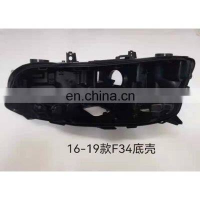 New Original Cover Clips Front Fog Lamp Covers Car Parts for 16-19 F34 photo-3