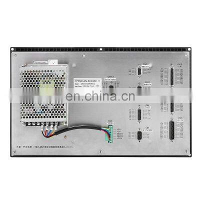General Purpose 2 Axis CNC Lathe Machine Controller for Lathe System With ATC+PLC photo-2