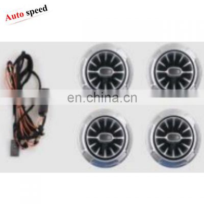 Inner Decoration Light set  For  Jeep Wrangler JL , 4pcs/set