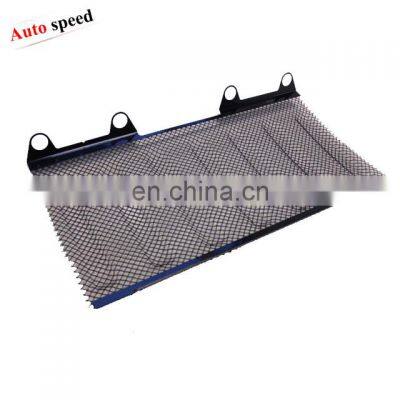 Black Mesh Grill Insect Nets for Jeep Wrangler jk Without Lock Hole photo-2