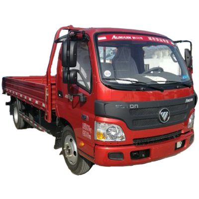 Good quality Foton LHD or RHD 4x2 6ton 5.5ton 5ton cargo truck