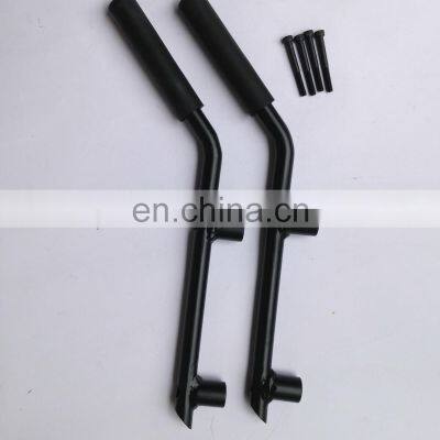 J039 Jeep Wrangler Metal Handle for Jeep Wrnalger JK 2007-2017 Steel Hand Hold LANTSUN photo-3