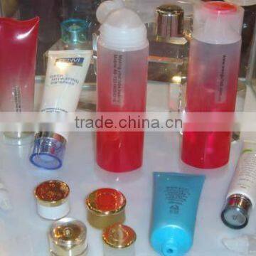 plastic cosmetic soft tube