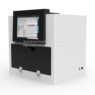 32 Sample DNA/RNA Nucleic Acid Extractor Automatic Nuzene32 photo-2