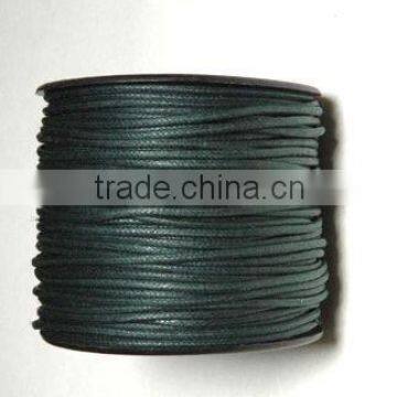 Cotton Wax Cord