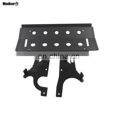 4x4 Offroad Skid Plate For Land Rover Defender Accessories For 110/90 chassis guard