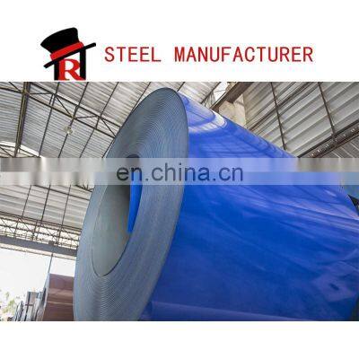 Ppgi Color Coated Dx51 Galvanized Steel Coil Iron Ppgi on Sale photo-5