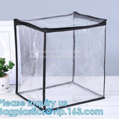 Women Bag, Stadium Bags, PVC Tote Bag, Handbag, Festival Gift Wrap Bag, Cosmetic Handle Storage Bag photo-4