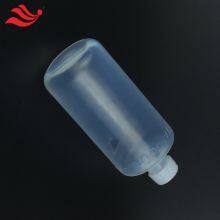 Low Cost Lab Teflon PFA 100ml Reagent Bottle with Narrow Mouth