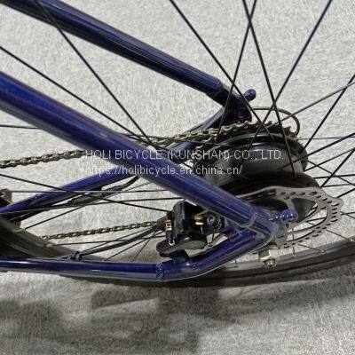 MTB Ebike Lithium Battery Aluminum Alloy Mountain Electric Bike 700c Electric Bicycle photo-5