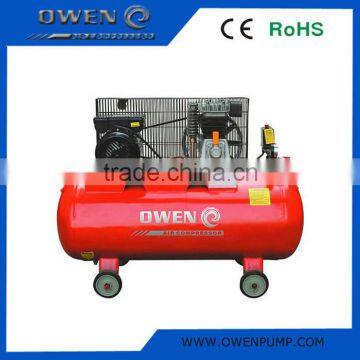 Portable Belt Driven Italy Type Air Compressor 3HP With CE,ROHS