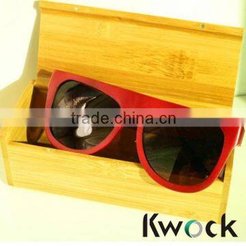 2014 100% Handmade Wooden Sunglasses for XMAS Gifts