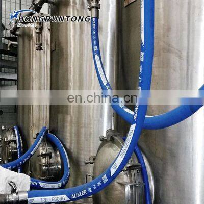 2021 New Hot Selling Products Water Pump Food Grade Silicone Hose With Certificate photo-5
