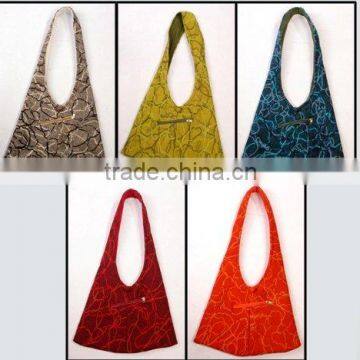 Felt Monk Bag