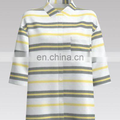 2022 Fashion Dobby Stripe Design photo-5