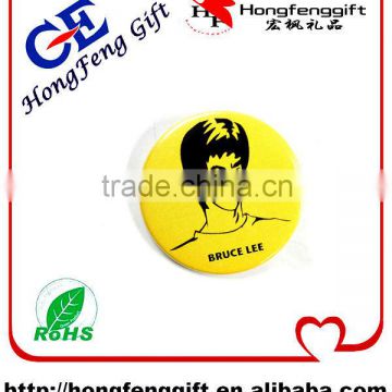 Create your id badge holder,blazer badges with unique logo for gift